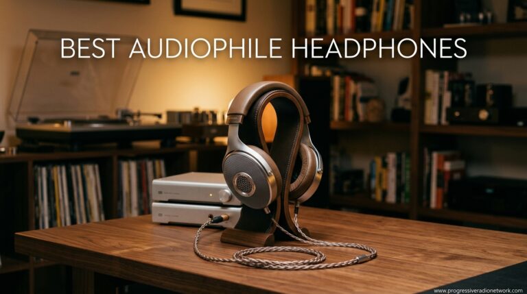 Best Audiophile Headphones