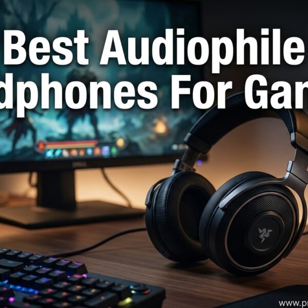Best Audiophile Headphones For Gaming
