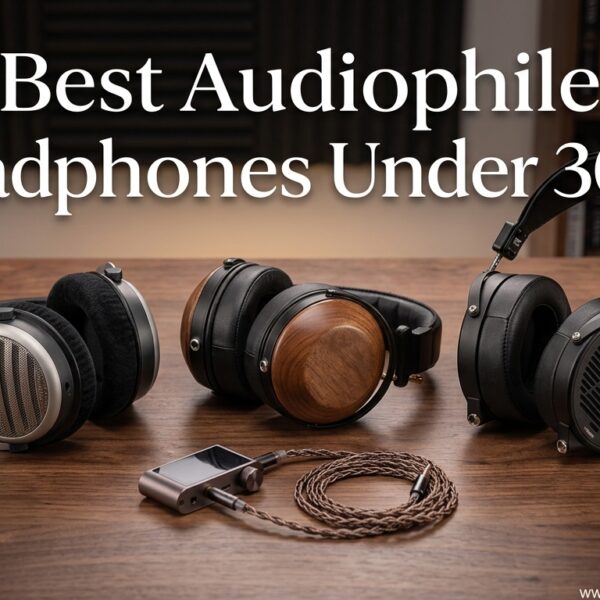 Best Audiophile Headphones Under 300$