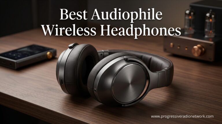 Best Audiophile Wireless Headphones