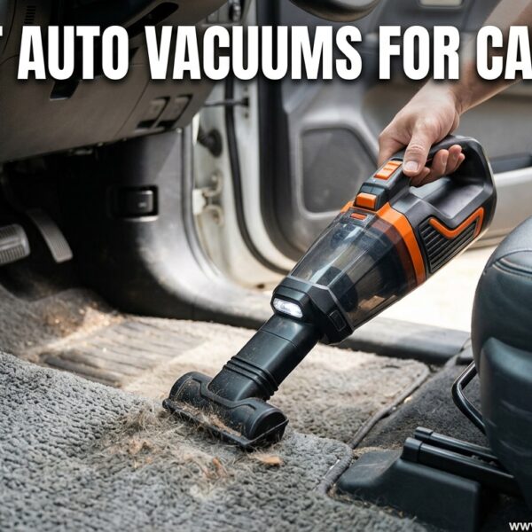 Best Auto Vaccums For Carpet