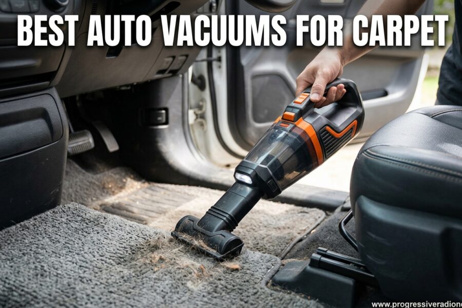 Best Auto Vaccums For Carpet