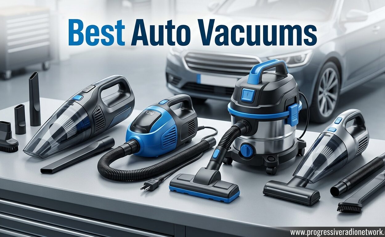 Best Auto Vacuums