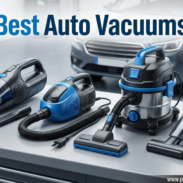 Best Auto Vacuums