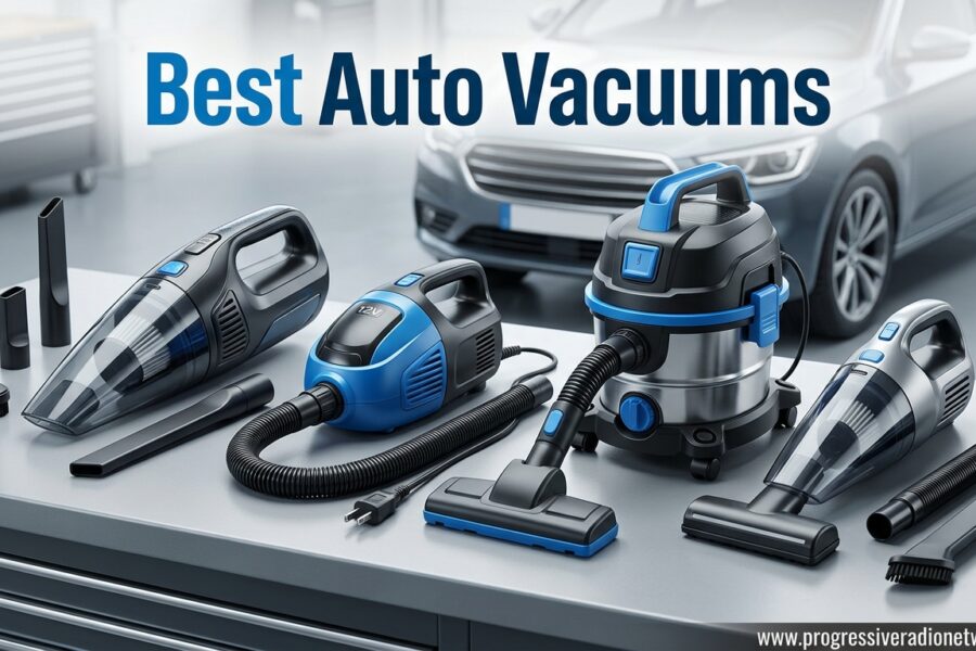 Best Auto Vacuums
