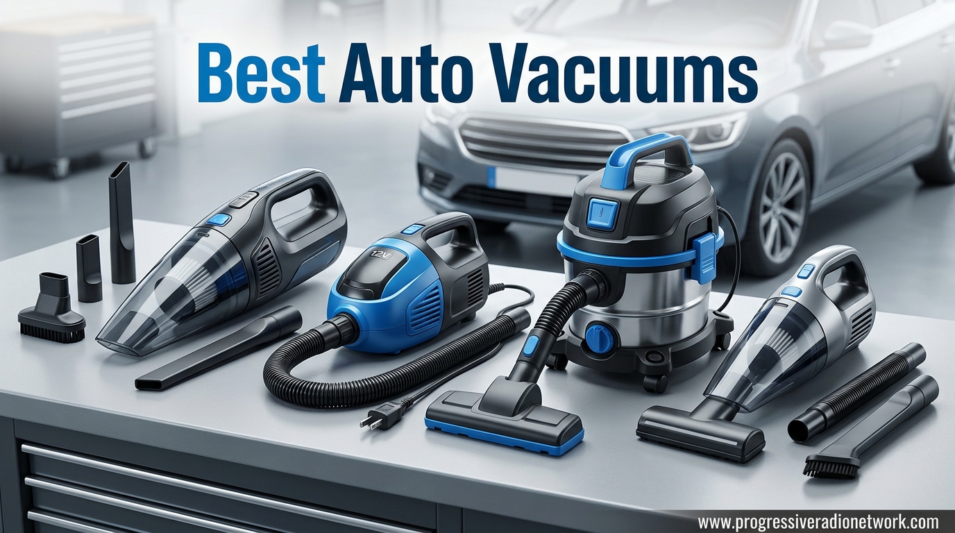 Best Auto Vacuums