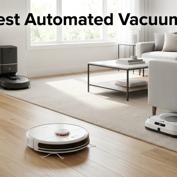 Best Automated Vacuums