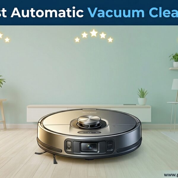 Best Automatic Vacuum Cleaner