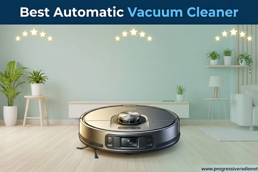 Best Automatic Vacuum Cleaner