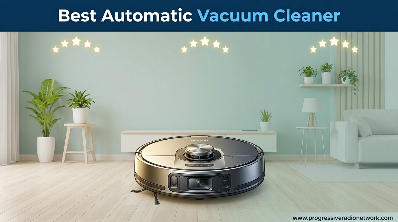 Best Automatic Vacuum Cleaner