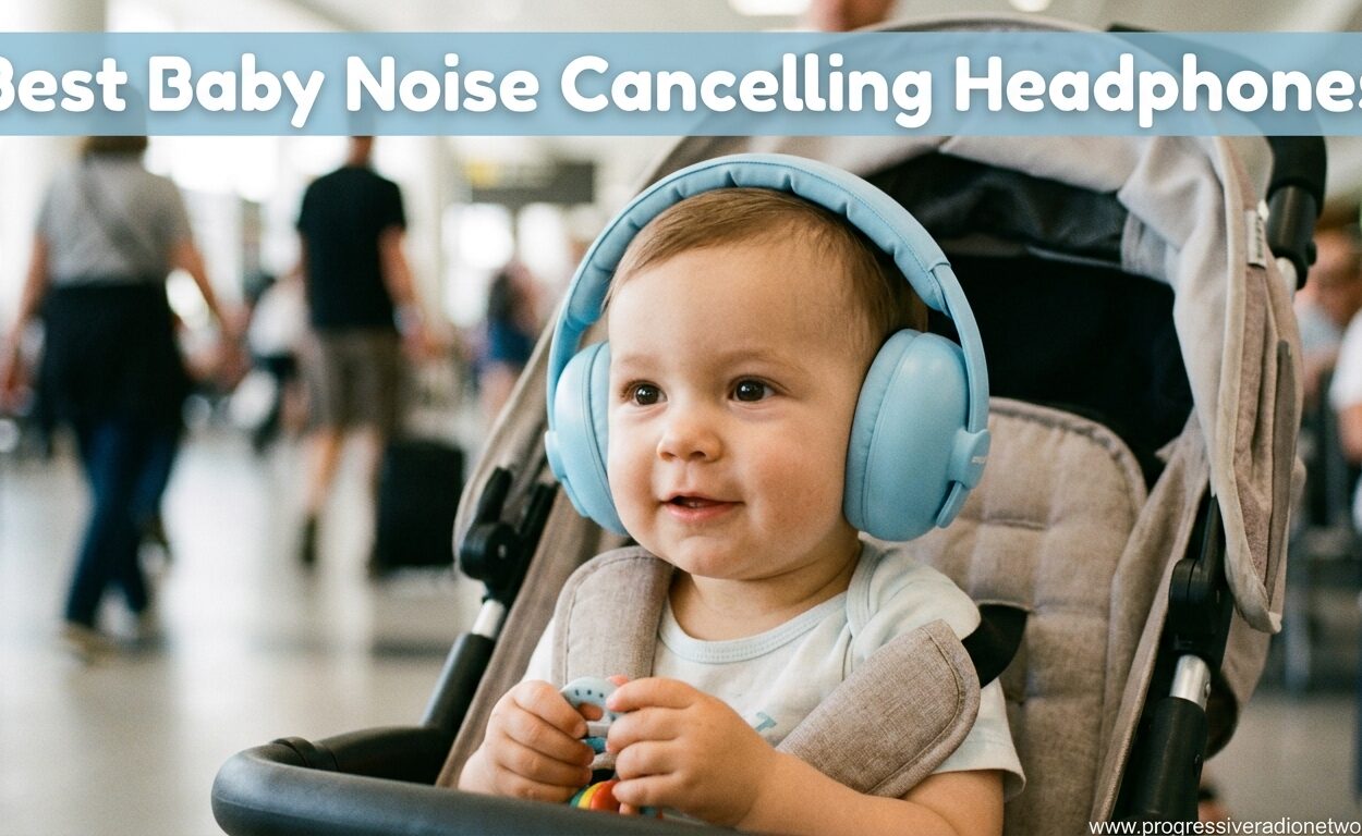Best Baby Noise Cancelling Headphones