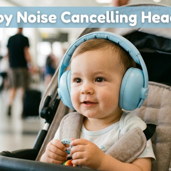 Best Baby Noise Cancelling Headphones