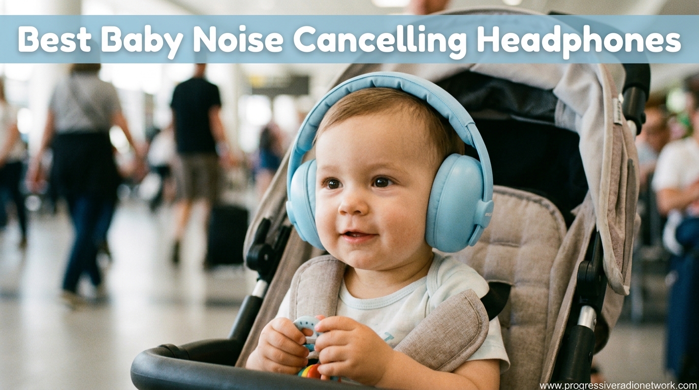 Best Baby Noise Cancelling Headphones