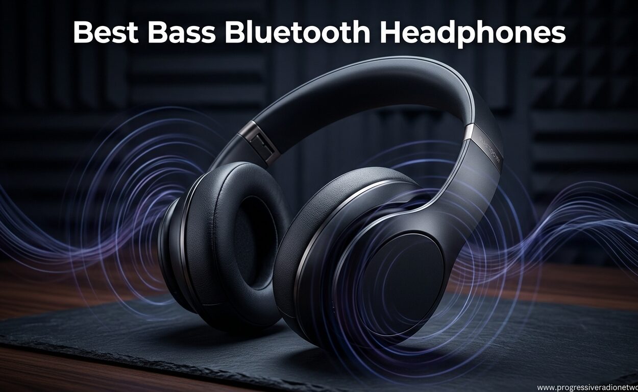 Best Bass Bluetooth Headphones