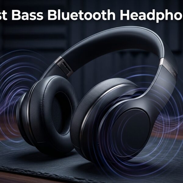 Best Bass Bluetooth Headphones