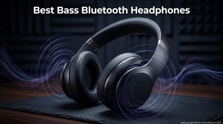 Best Bass Bluetooth Headphones