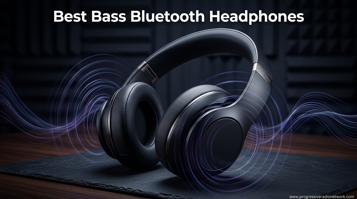 Best Bass Bluetooth Headphones