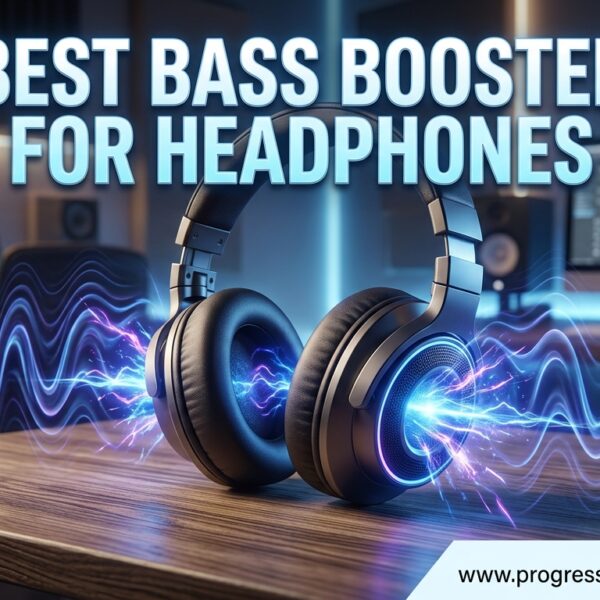 Best Bass Booster For Headphones