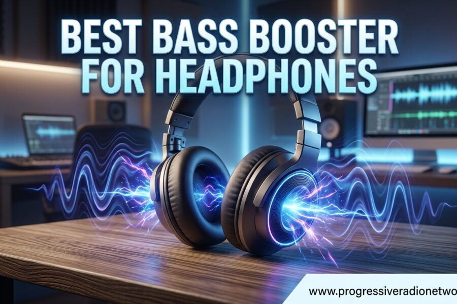 Best Bass Booster For Headphones