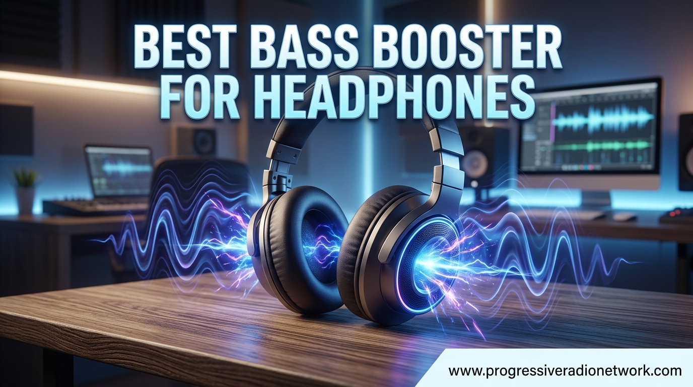 Best Bass Booster For Headphones