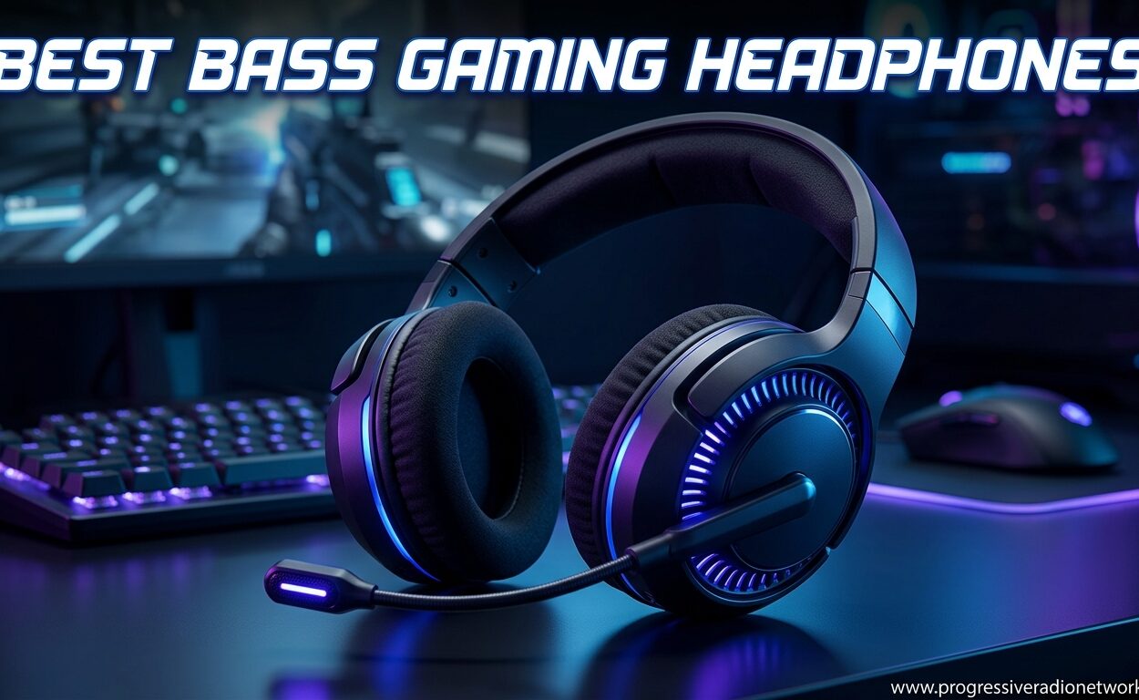 Best Bass Gaming Headphones