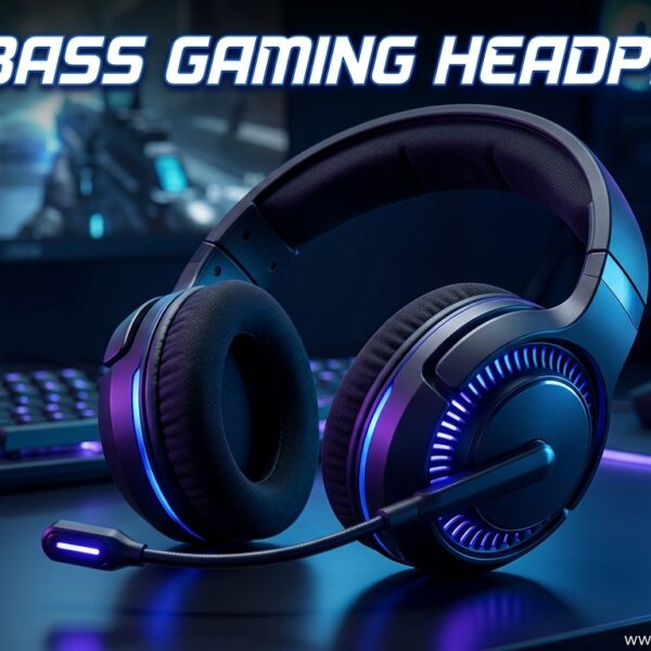Best Bass Gaming Headphones