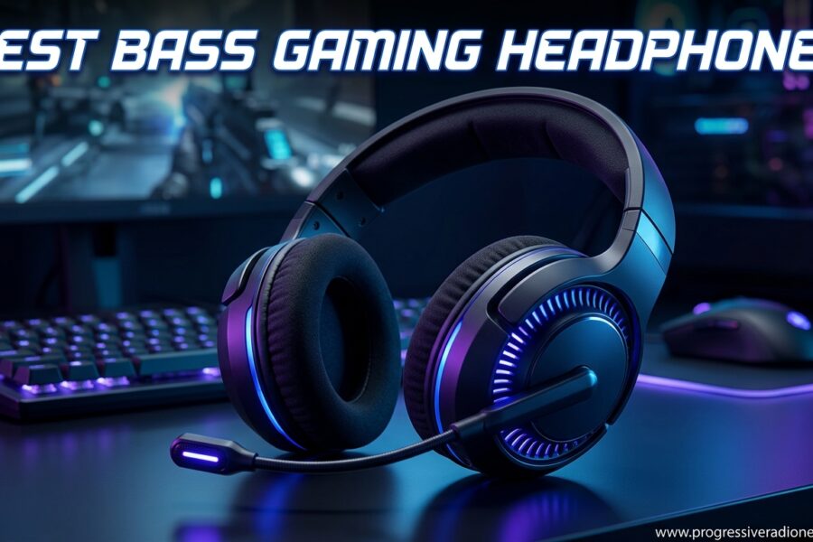Best Bass Gaming Headphones