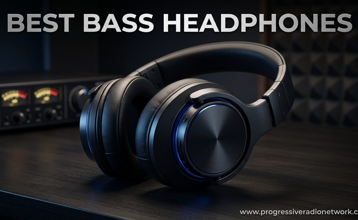 Best Bass Headphones