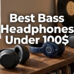 Best Bass Headphones Under 100$