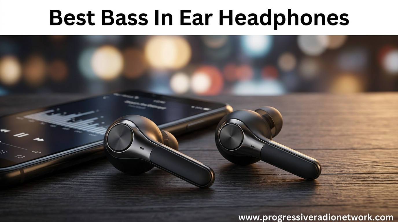 Best Bass In Ear Headphones