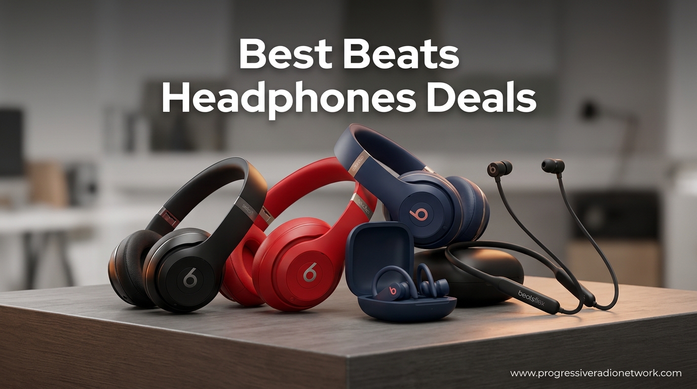 Best Beats Headphones Deals