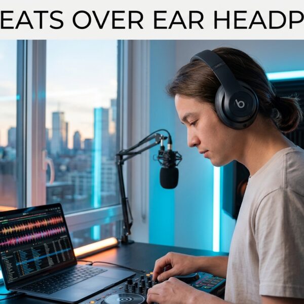 Best Beats Over Ear Headphones