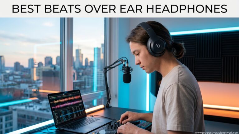 Best Beats Over Ear Headphones