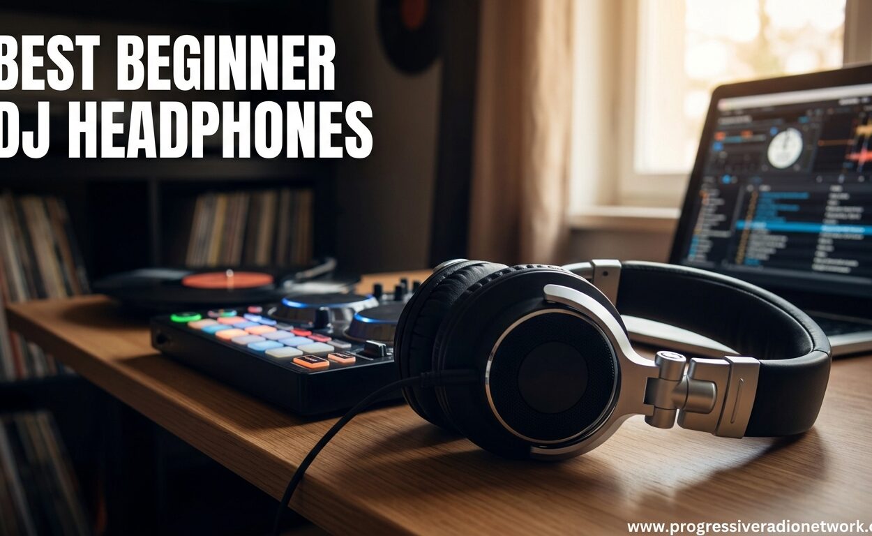 Best Beginner DJ Headphones