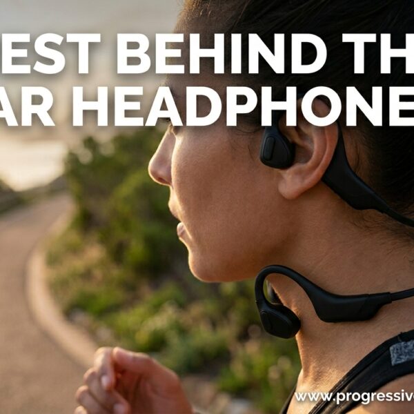 Best Behind The Ear Headphones