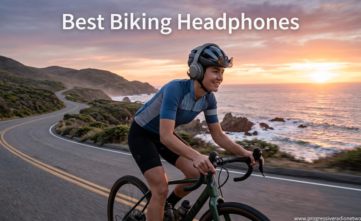 Best Biking Headphones