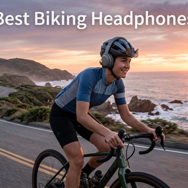 Best Biking Headphones