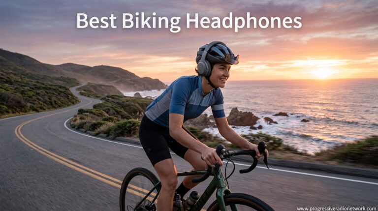 Best Biking Headphones
