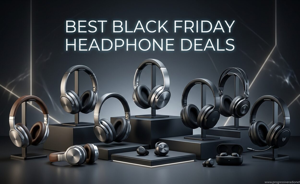 Best Black Friday Headphone Deals