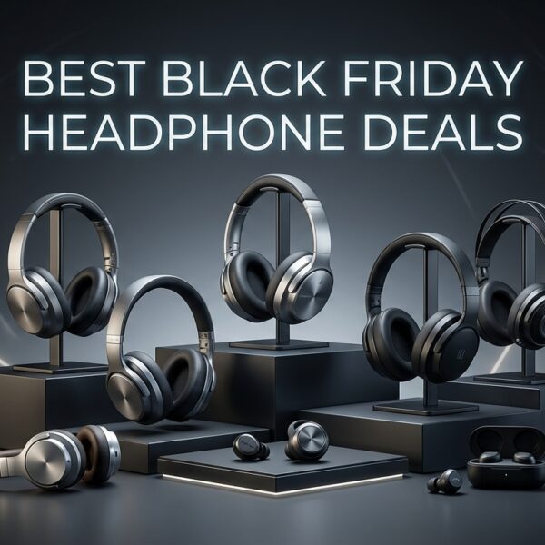 Best Black Friday Headphone Deals