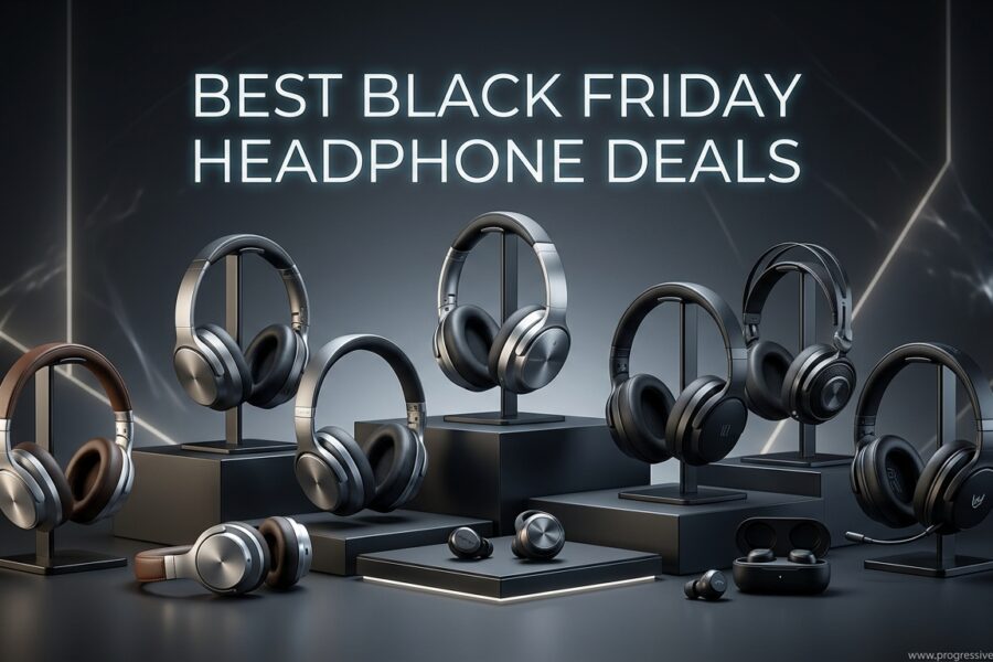 Best Black Friday Headphone Deals