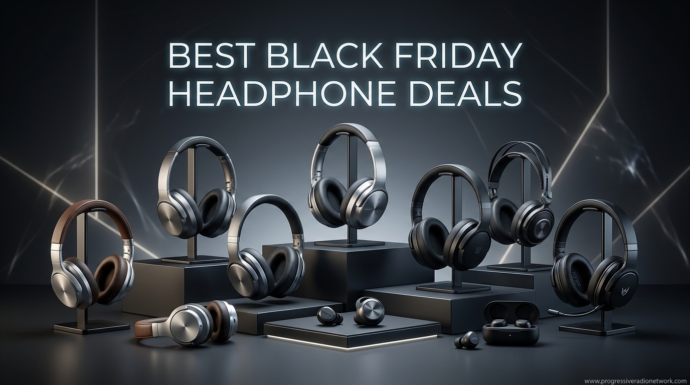 Best Black Friday Headphone Deals