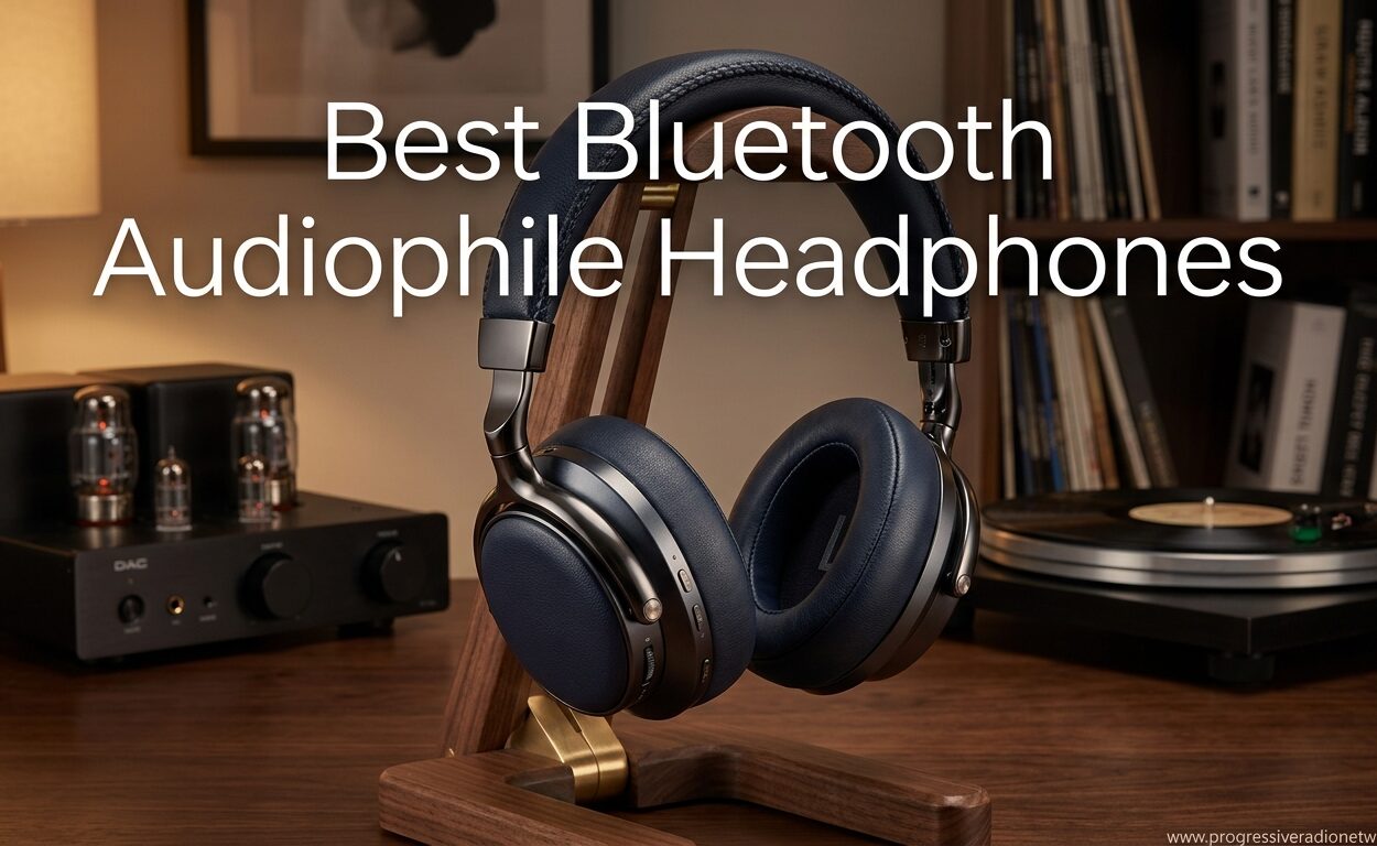Best Bluetooth Audiophile Headphones