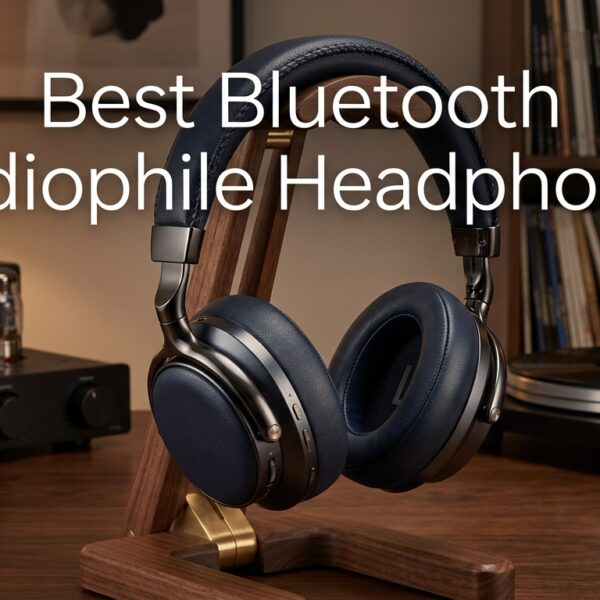 Best Bluetooth Audiophile Headphones