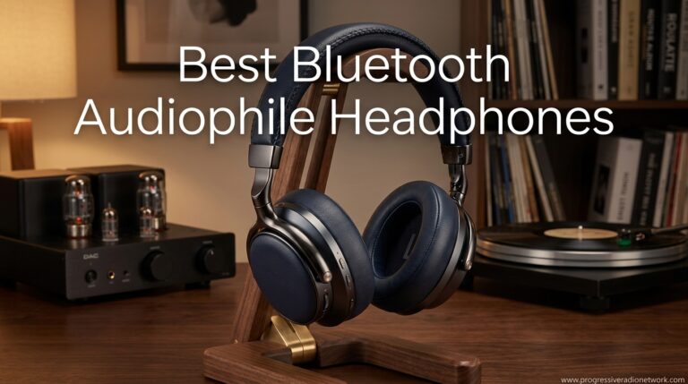 Best Bluetooth Audiophile Headphones