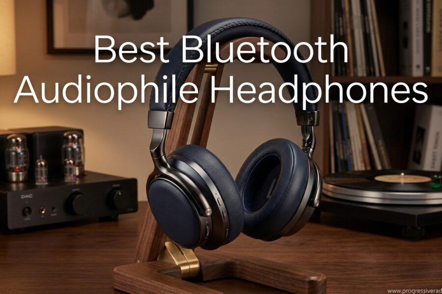 Best Bluetooth Audiophile Headphones