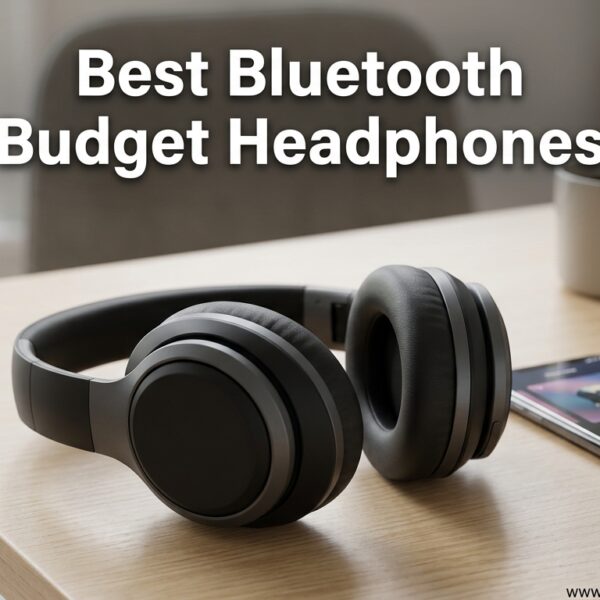 Best Bluetooth Budget Headphones