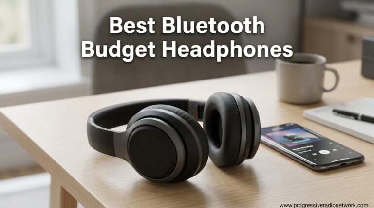 Best Bluetooth Budget Headphones