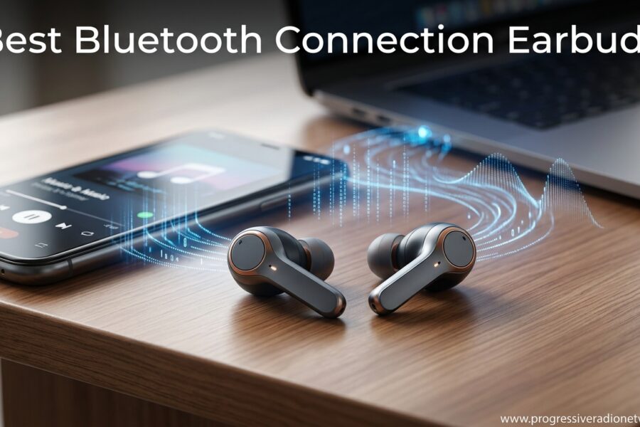 Best Bluetooth Connection Earbuds