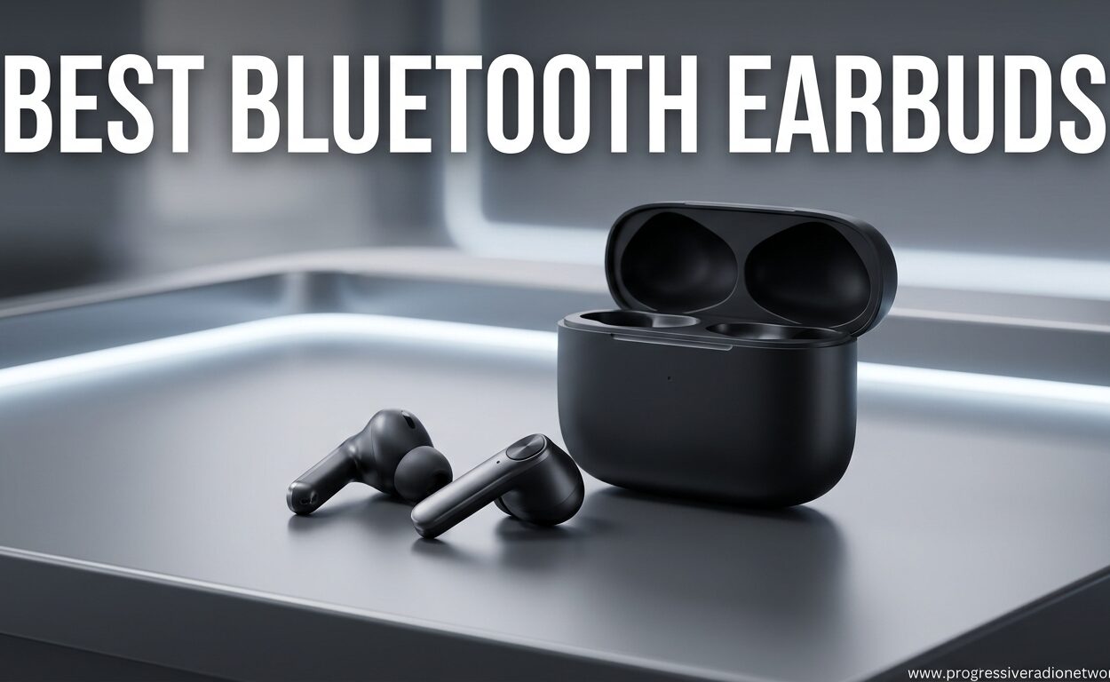 Best Bluetooth Earbuds